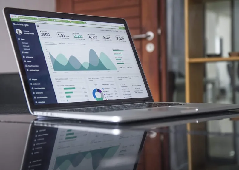 ERP ve muhasebe entegrasyonu dashboard ekranı