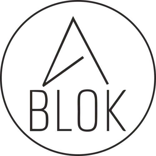 Blok logo