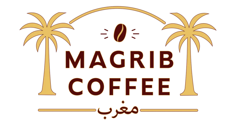 Magrib Coffee logo