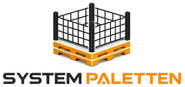 System Paletten logo